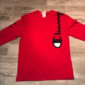 Champion Heritage Long Sleeve